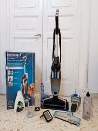 Bissell CrossWave Pet Pro Aspira, Lava e Asciuga