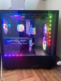 PC gaming assemblato