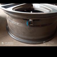 cerchi Mercedes da 18"