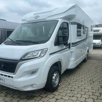 Nuovo carado t 457 fiat ducato 140 cv