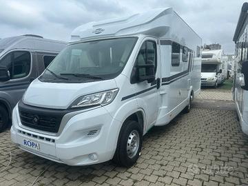 Nuovo carado t 457 fiat ducato 140 cv