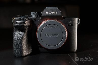 Sony A7 IV