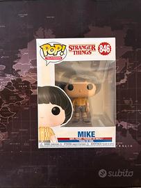 Funko Pop Mike #846 — Stranger Things