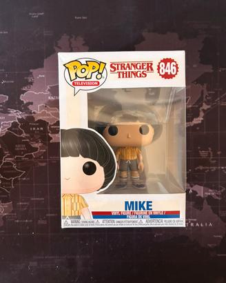 Funko Pop Mike #846 — Stranger Things