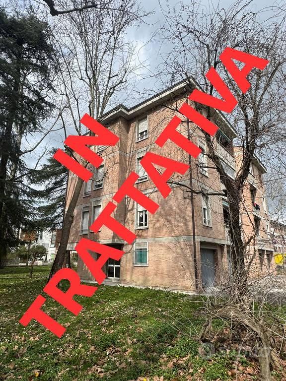 Appartamento di 118 m² con 4 locali e box auto a B