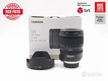 Tamron 24-70 F2.8 Di VC USD G2 (Nikon)