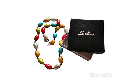 Collana Multicolore SODINI