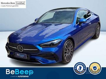 Mercedes-Benz CLE Coupé CLE COUPE 220 D AMG L...