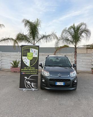 Citroen C3 Picasso con soli 128.000 km