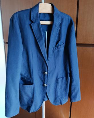 Giacca blu