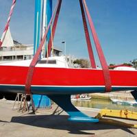 Barca a vela Panta Rei