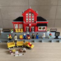LEGO STAZIONE FERROVIARIA 2150