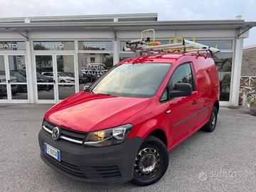 Volkswagen Caddy 2.0 TDI 110 CV 4Motion NETTO!!!