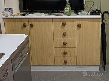 mobile credenza ingresso / cucina