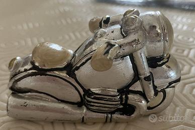 Miniatura Moto Vintage Soprammobile
