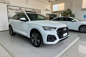 AUDI Q5 SPB 40 2.0 TDI 204CV MHEV 4WD + TETTO