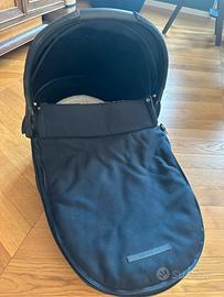 Cybex Mios. Telaio, seat pack, navicella