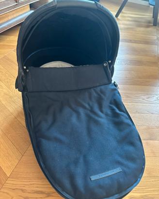 Cybex Mios. Telaio, seat pack, navicella