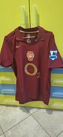 Maglia da calcio Arsenal 2006
