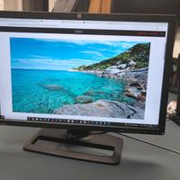Monitor 24" HP ZR2440w PC Notebook