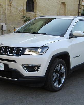 JEEP Compass 1.4 MultiAir 2WD Limited