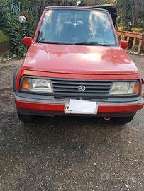 SUZUKI Vitara/Sidekick - 1991