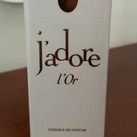 Dior j’adore L’Or – Essence de Parfum by DIOR