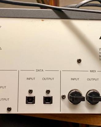 registratore Fostex D-80 multitraccia