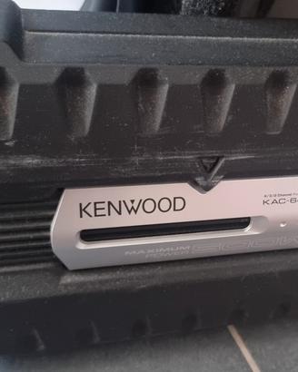 autoparlante sistema audio per l'auto