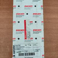 Catena Ducati Performance rossa orig. passo 520