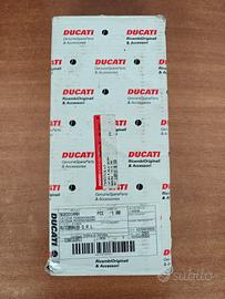 Catena Ducati Performance rossa orig. passo 520