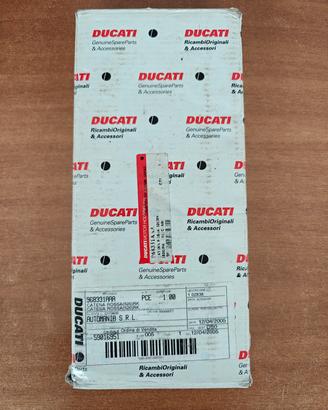 Catena Ducati Performance rossa orig. passo 520