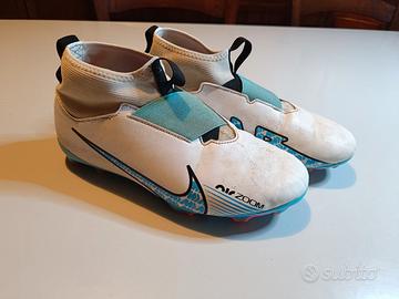 scarpe calcio Nike air zoom Mercurial 38