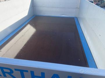 Rimorchio auto-carrello auto