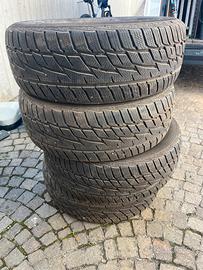 Gomme da neve 205/55 r16