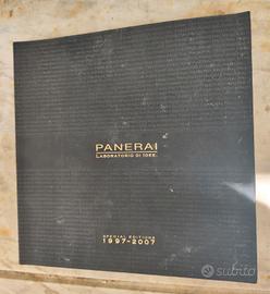 Orologi Panerai CATALOGO  Originale Anno 1997/2007