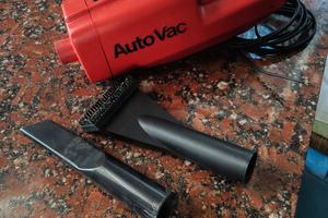 Aspirapolvere 12V
