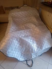 Copertura parabrezza per auto. inverno e  estate. 