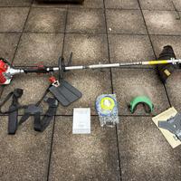 Decespugliatore motore a scoppio 2 tempi LEA