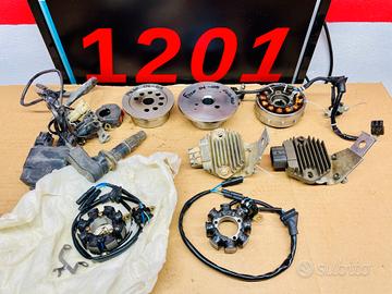STATORE VOLANO CENTRALINA E BOBINA HONDA CRF 250 E