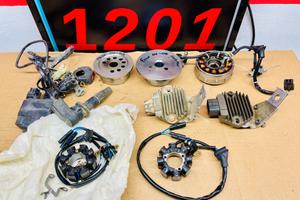 STATORE VOLANO CENTRALINA E BOBINA HONDA CRF 250 E