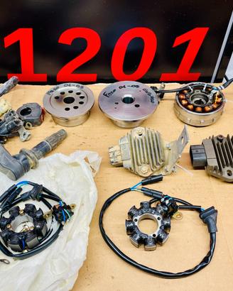 STATORE VOLANO CENTRALINA E BOBINA HONDA CRF 250 E