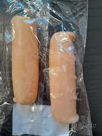 COPPIA MANOPOLE PER BICI BICICLETTA EPOCA