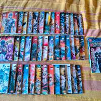 Ken il Guerriero, prima edizione italiana (1992) 