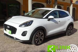 LINK MOTORS : FORD PUMA 1.0 HYBRID 125 CV TITANI