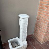 Fontana per gardino