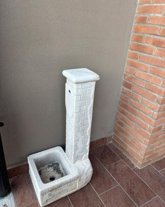 Fontana per gardino