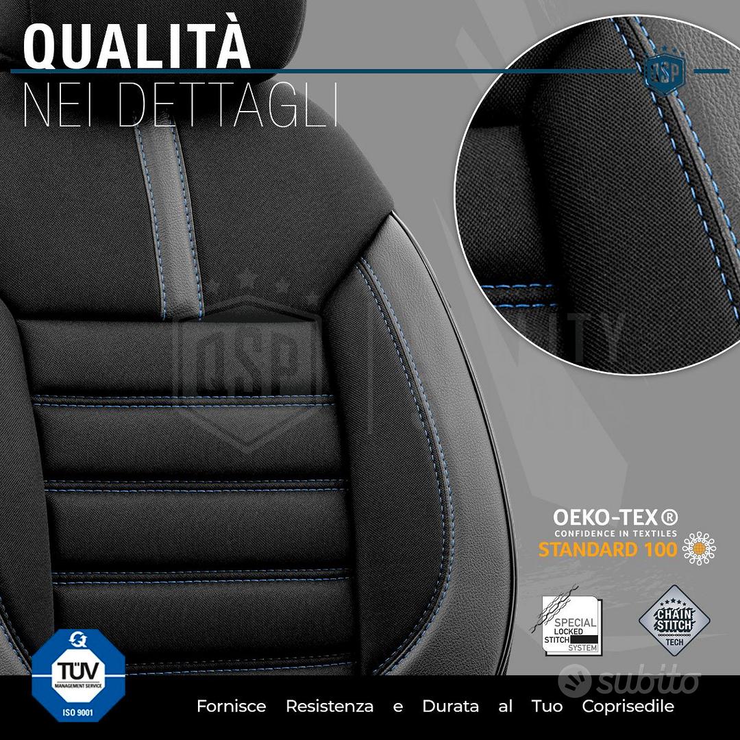 Subito - RT ITALIA CARS - COPRISEDILI per VW PASSAT Blu in Tessuto e Pelle  - Accessori Auto In vendita a Bari