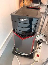 PC Acer Aspire GX-781 16GB RAM GTX 1080 8GB