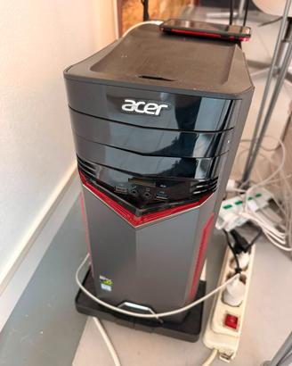 PC Acer Aspire GX-781 16GB RAM GTX 1080 8GB